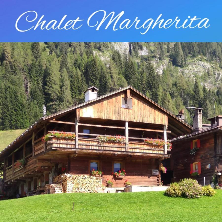 B&B-Chalet.Margherita Sappada Esterno foto