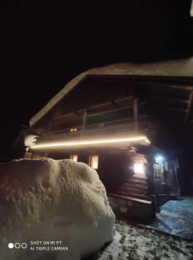B&B-Chalet.Margherita Sappada Esterno foto