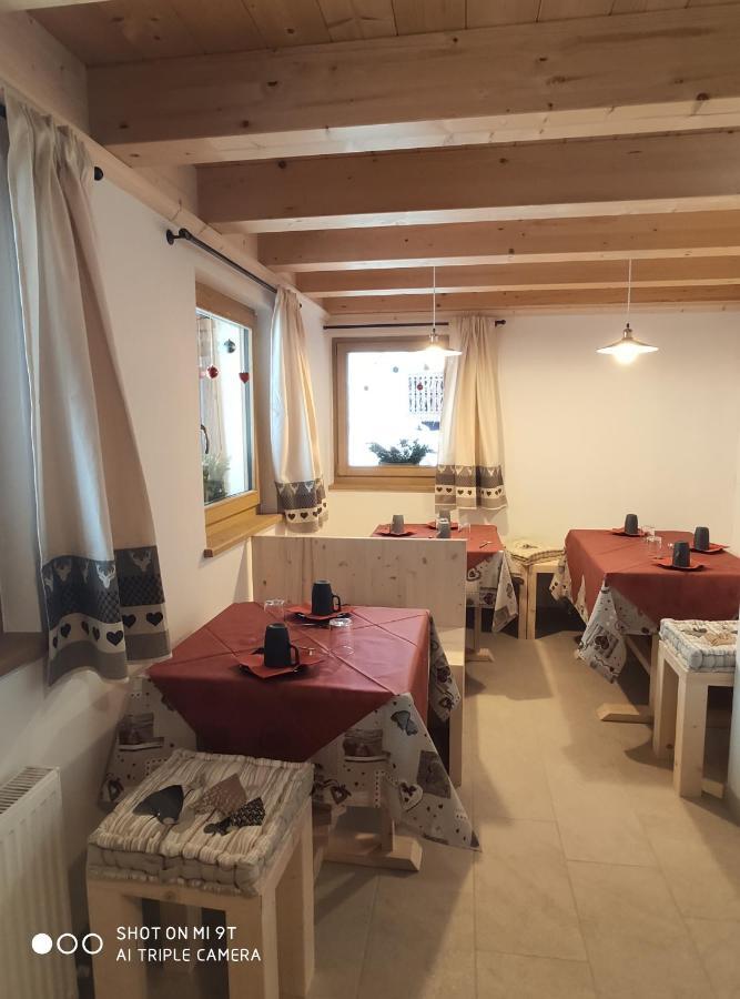 B&B-Chalet.Margherita Sappada Esterno foto