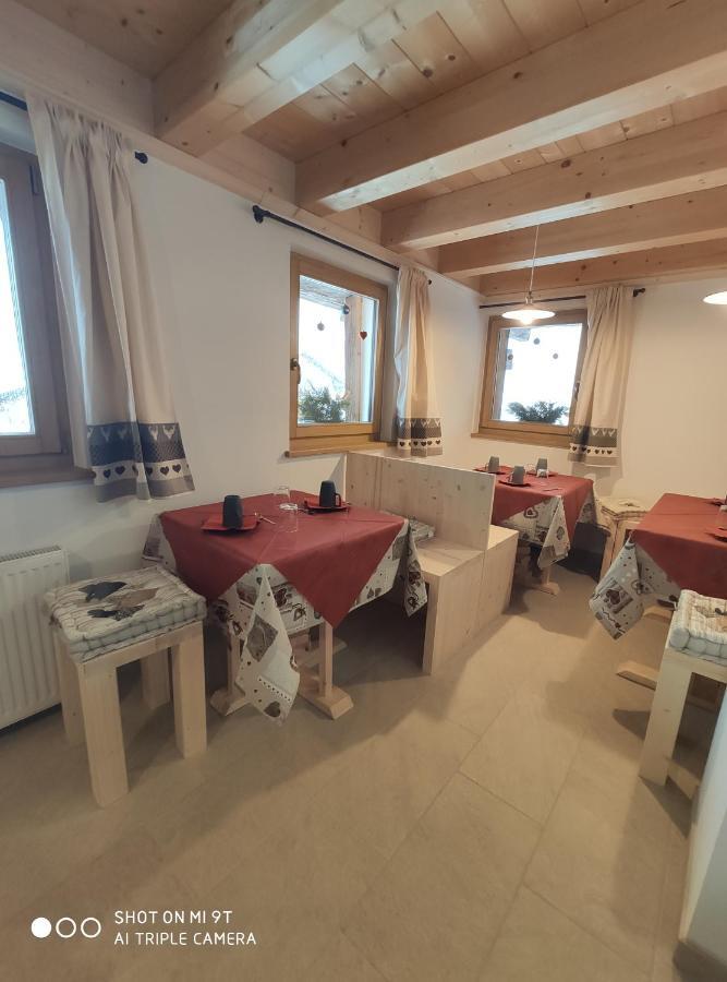 B&B-Chalet.Margherita Sappada Esterno foto