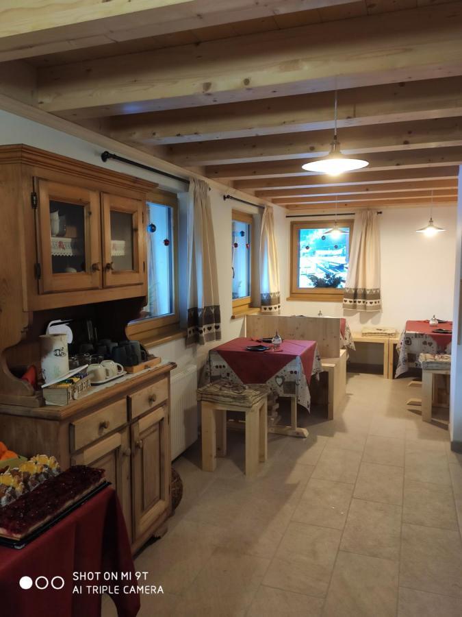 B&B-Chalet.Margherita Sappada Esterno foto